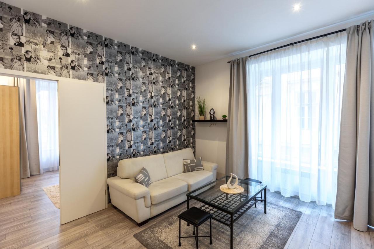 Karavan Corner Apartments Budapest Exterior foto